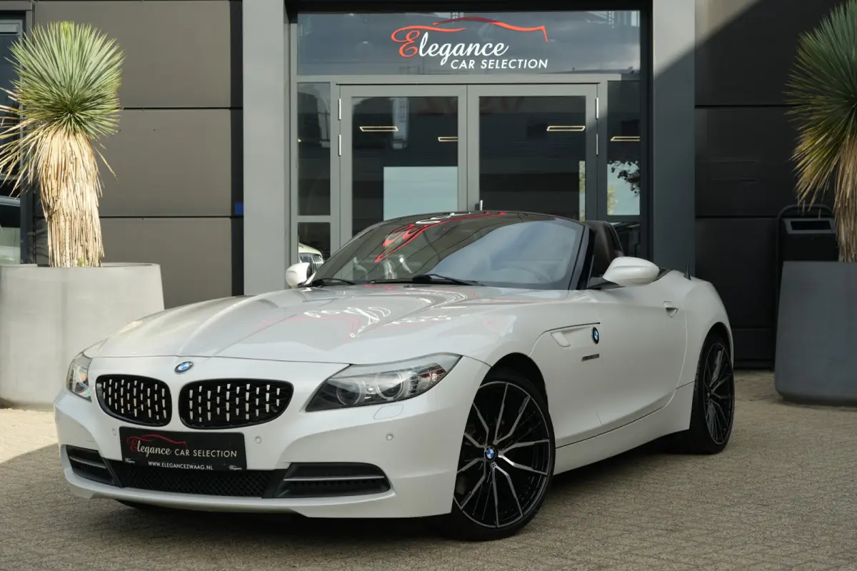 BMW Z4 Roadster 2014 Benzine Automatisch leasen