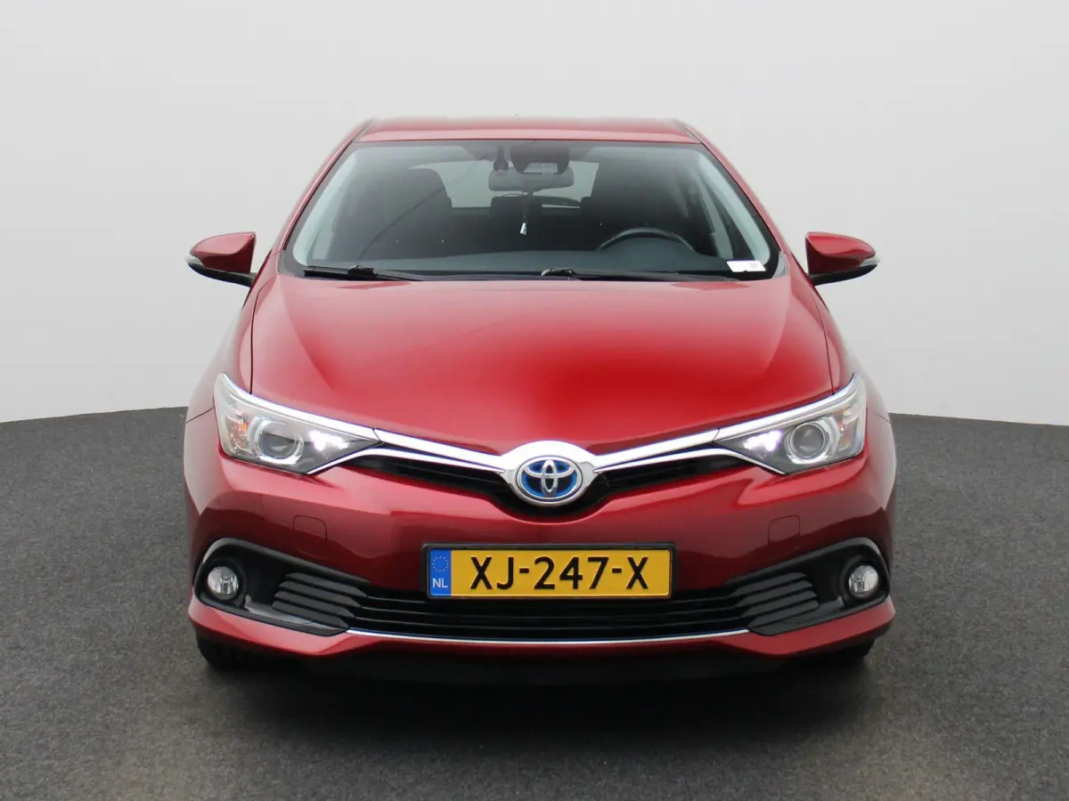 1.8 Hybrid Black Edition | Achteruitrijcamera | Climate Control | Sportstoelen |