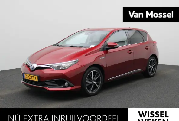1.8 Hybrid Black Edition | Achteruitrijcamera | Climate Control | Sportstoelen |