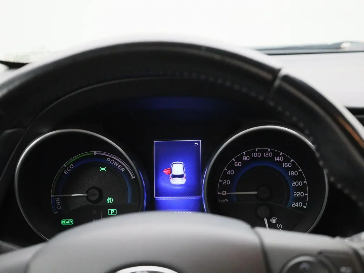 1.8 Hybrid Black Edition | Achteruitrijcamera | Climate Control | Sportstoelen |