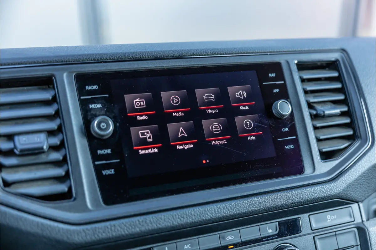 35 2.0 L3H2 DSG | ACC | Standkachel | CarPlay | Navigatie | Camera | MF Stuur | Sortimo | DAB | Stoelverwarming | Nieuwe APK