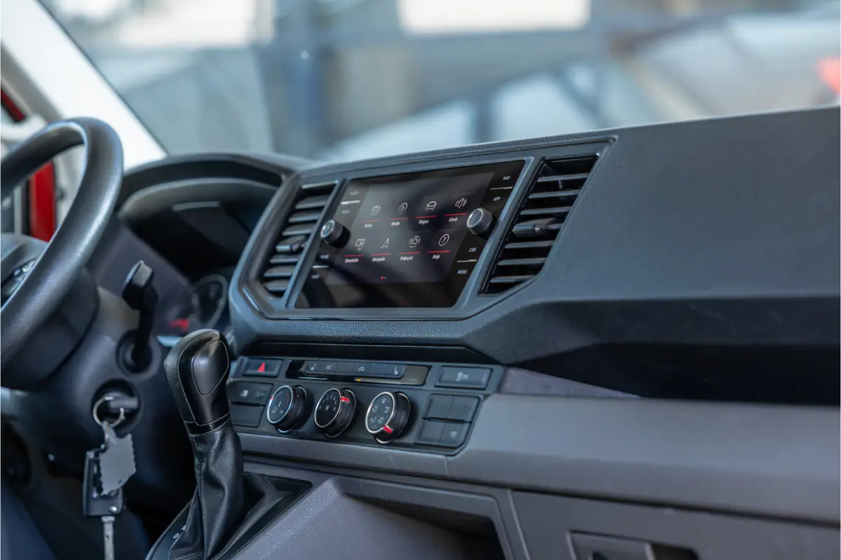 35 2.0 L3H2 DSG | ACC | Standkachel | CarPlay | Navigatie | Camera | MF Stuur | Sortimo | DAB | Stoelverwarming | Nieuwe APK