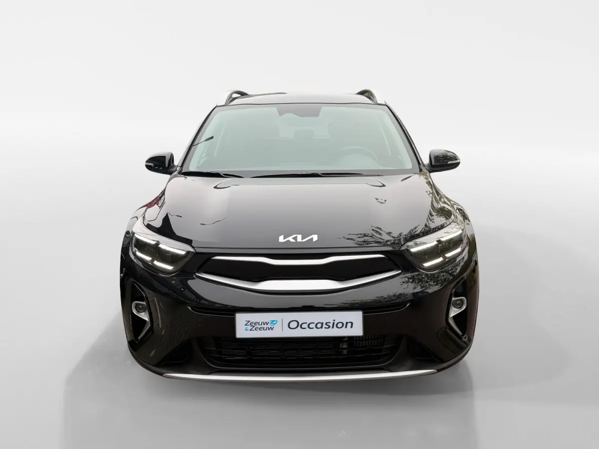 1.0 T-GDi MHEV DynamicPlusLine Dealer onderhouden | Automaat | Stuur + stoelverwarming | Climate control | Privacy glass |
