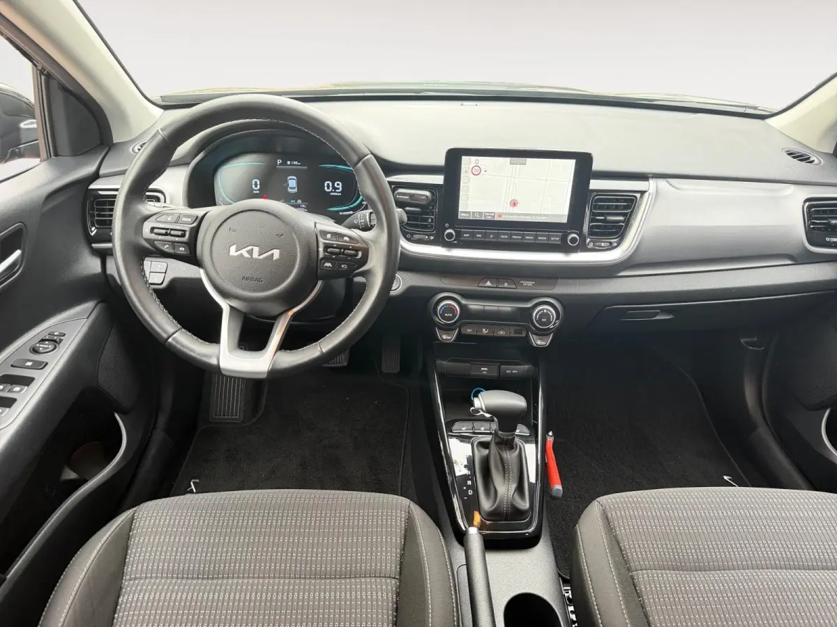 1.0 T-GDi MHEV DynamicPlusLine Dealer onderhouden | Automaat | Stuur + stoelverwarming | Climate control | Privacy glass |