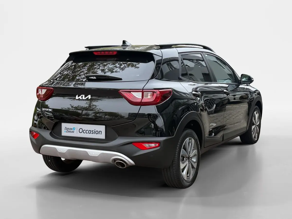 1.0 T-GDi MHEV DynamicPlusLine Dealer onderhouden | Automaat | Stuur + stoelverwarming | Climate control | Privacy glass |
