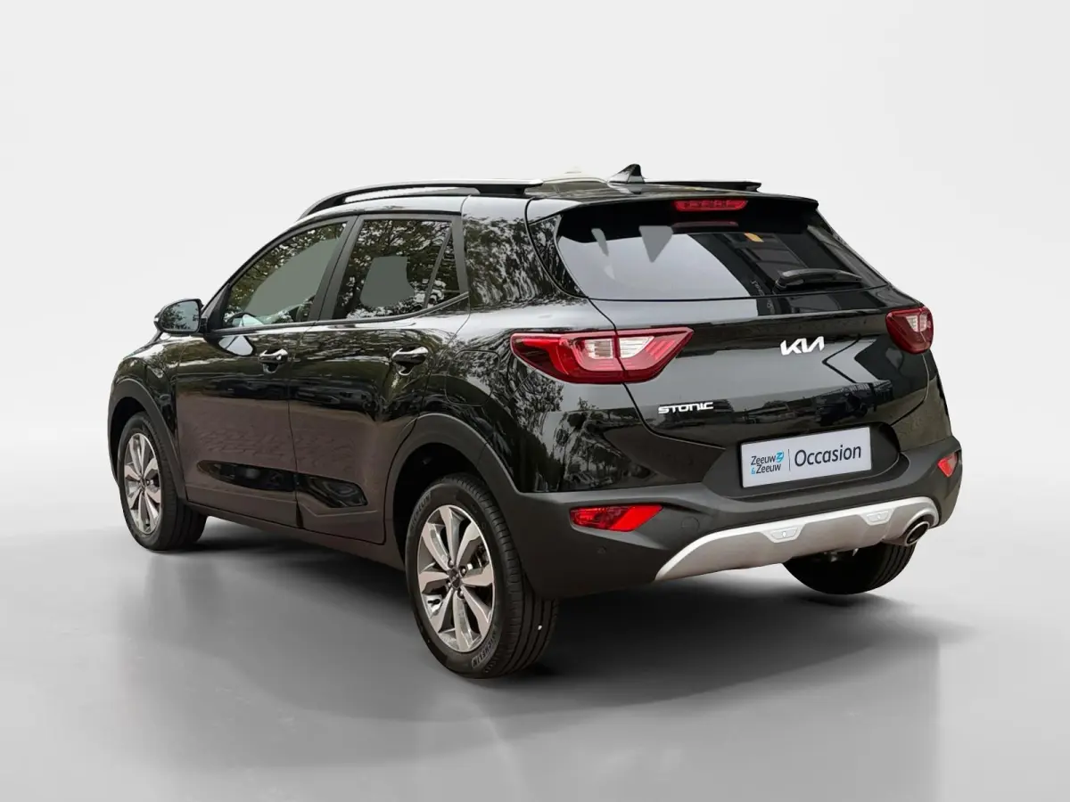 1.0 T-GDi MHEV DynamicPlusLine Dealer onderhouden | Automaat | Stuur + stoelverwarming | Climate control | Privacy glass |