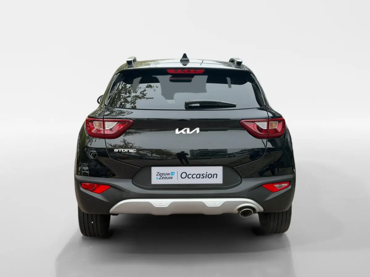 1.0 T-GDi MHEV DynamicPlusLine Dealer onderhouden | Automaat | Stuur + stoelverwarming | Climate control | Privacy glass |