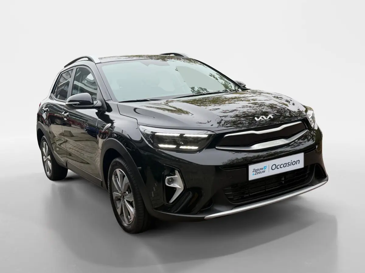 1.0 T-GDi MHEV DynamicPlusLine Dealer onderhouden | Automaat | Stuur + stoelverwarming | Climate control | Privacy glass |
