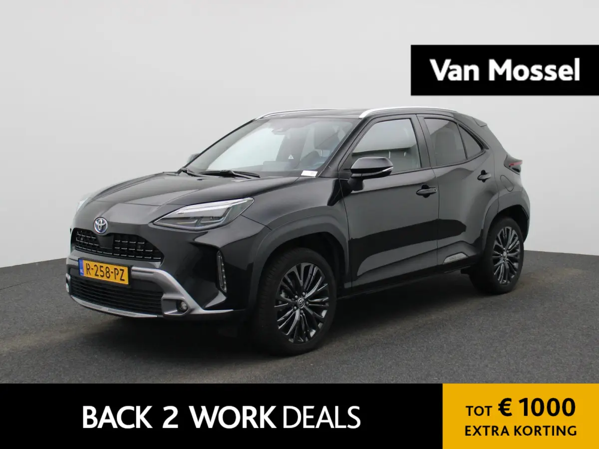 1.5 Hybrid Adventure | Apple Carplay / Android Auto | Achteruitrijcamera | Parkeersensoren | Stuurverwarming | Stoelverwarming | Trekhaak |