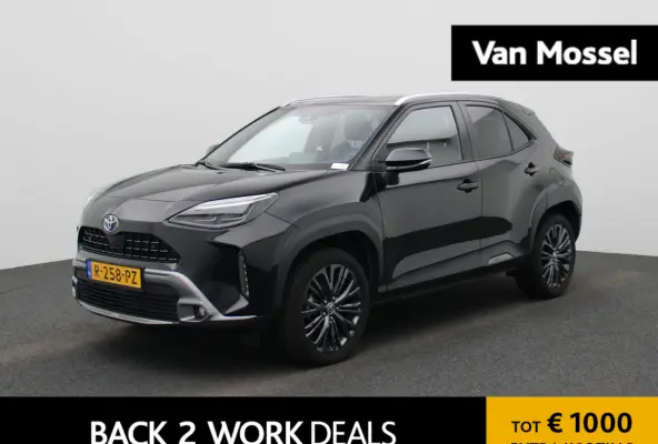1.5 Hybrid Adventure | Apple Carplay / Android Auto | Achteruitrijcamera | Parkeersensoren | Stuurverwarming | Stoelverwarming | Trekhaak |