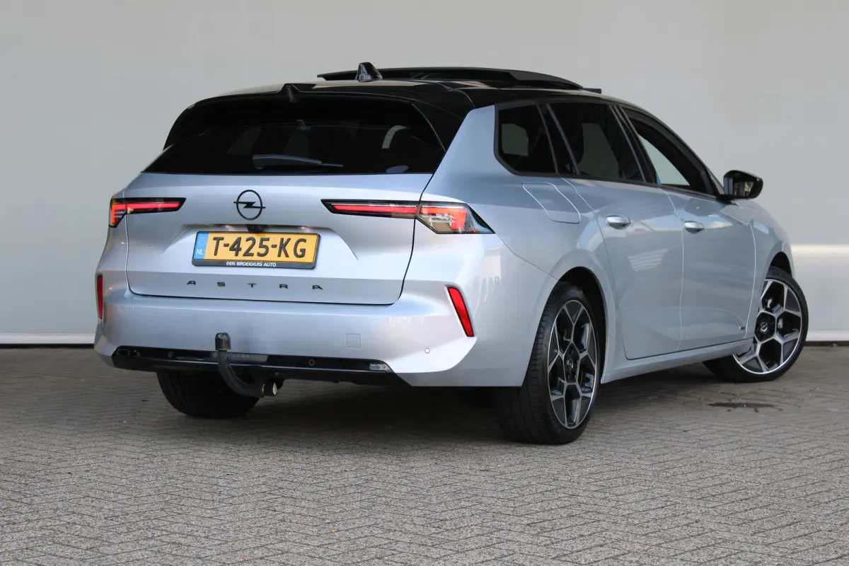 1.2 Ultimate | Afneembare trekhaak | Schuif-kanteldak | Alcantara bekleding | 360 Camera |