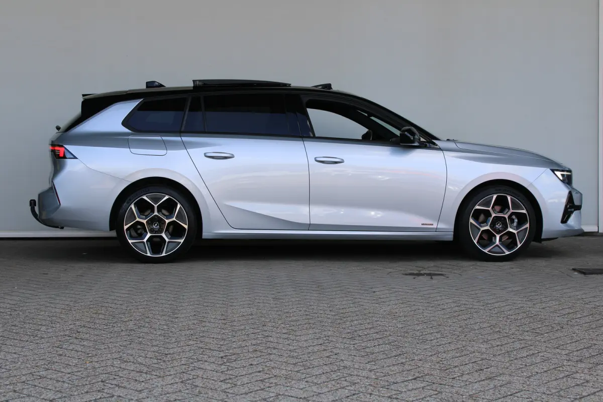 1.2 Ultimate | Afneembare trekhaak | Schuif-kanteldak | Alcantara bekleding | 360 Camera |