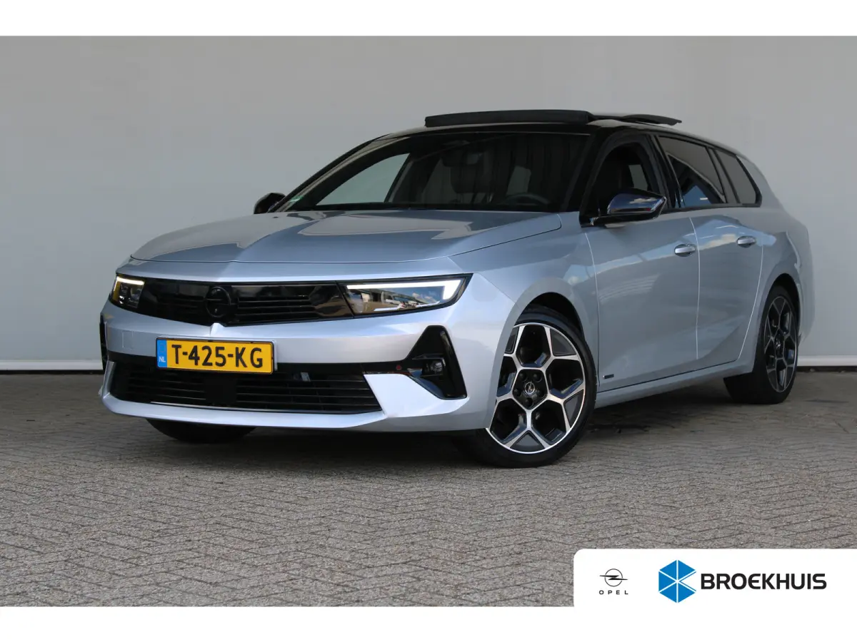 1.2 Ultimate | Afneembare trekhaak | Schuif-kanteldak | Alcantara bekleding | 360 Camera |