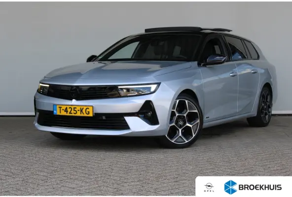 1.2 Ultimate | Afneembare trekhaak | Schuif-kanteldak | Alcantara bekleding | 360 Camera |