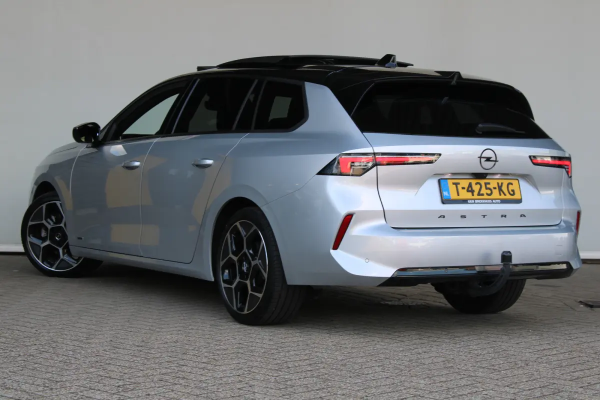 1.2 Ultimate | Afneembare trekhaak | Schuif-kanteldak | Alcantara bekleding | 360 Camera |
