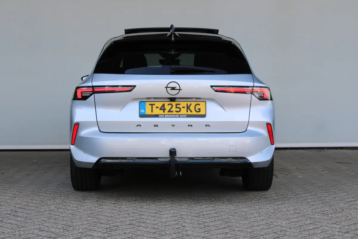 1.2 Ultimate | Afneembare trekhaak | Schuif-kanteldak | Alcantara bekleding | 360 Camera |