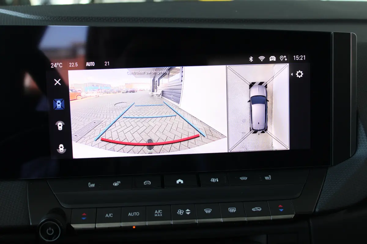 1.2 Ultimate | Afneembare trekhaak | Schuif-kanteldak | Alcantara bekleding | 360 Camera |