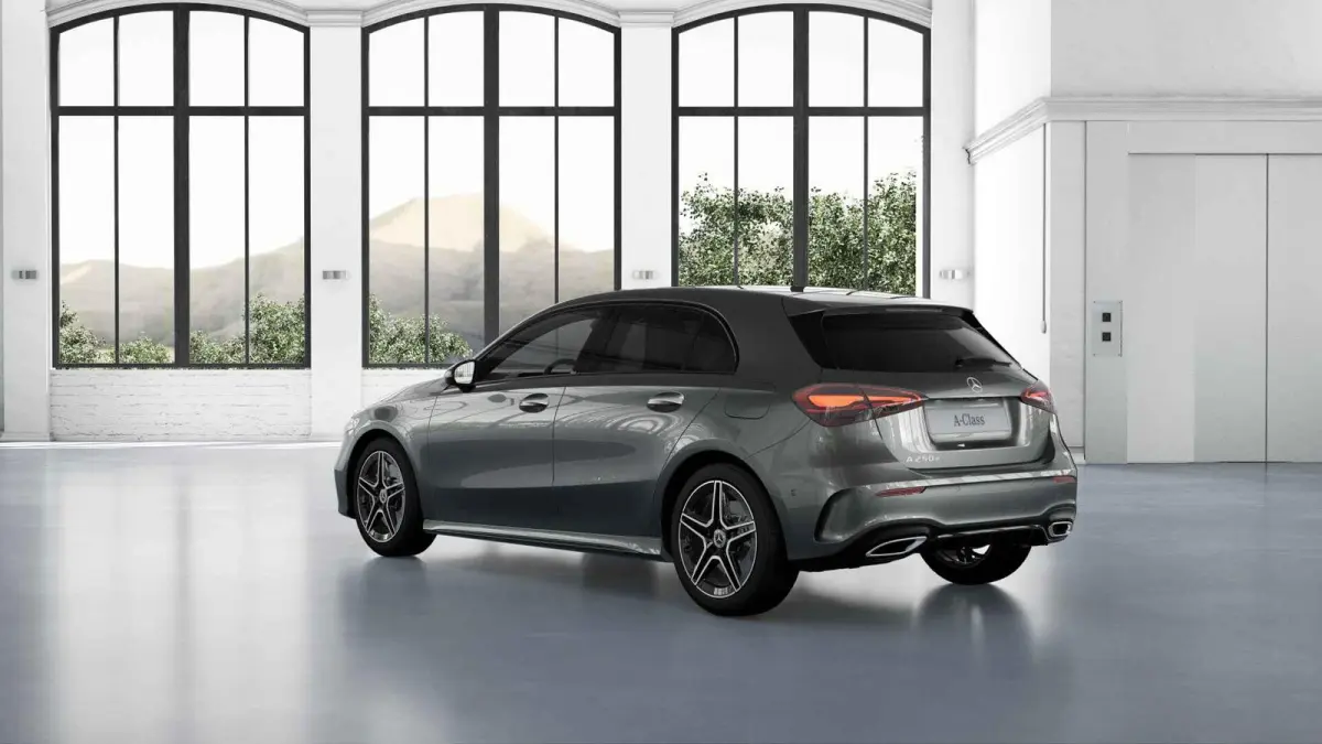 250e Business Solution AMG | Panoramaschuifdak | Stoelverwarming | Achteruitrijcamera |  MULTIBEAM LED | Nightpakket |