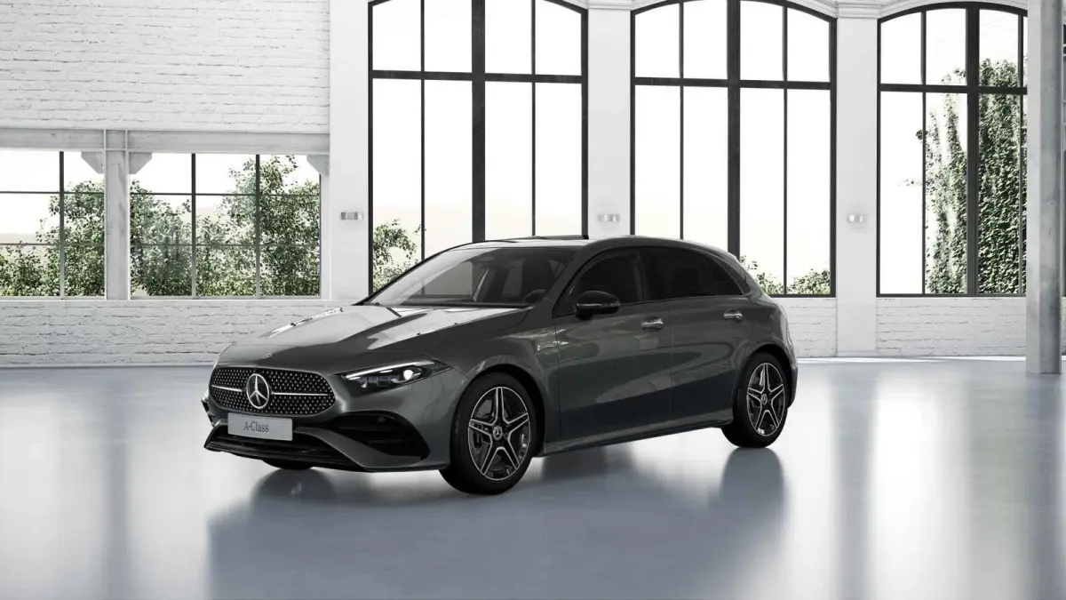 250e Business Solution AMG | Panoramaschuifdak | Stoelverwarming | Achteruitrijcamera |  MULTIBEAM LED | Nightpakket |