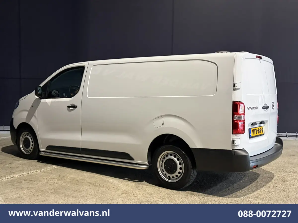 1.5 CDTI L3H1 Euro6 Airco | Navigatie | Camera | Sidebars | Apple Carplay Cruisecontrol, Android Auto, Parkeersensoren