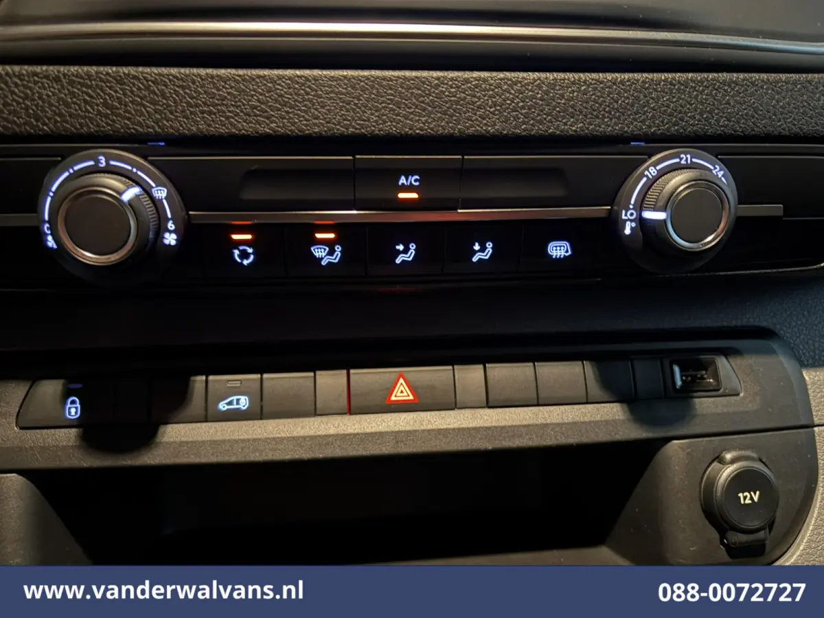 1.5 CDTI L3H1 Euro6 Airco | Navigatie | Camera | Sidebars | Apple Carplay Cruisecontrol, Android Auto, Parkeersensoren