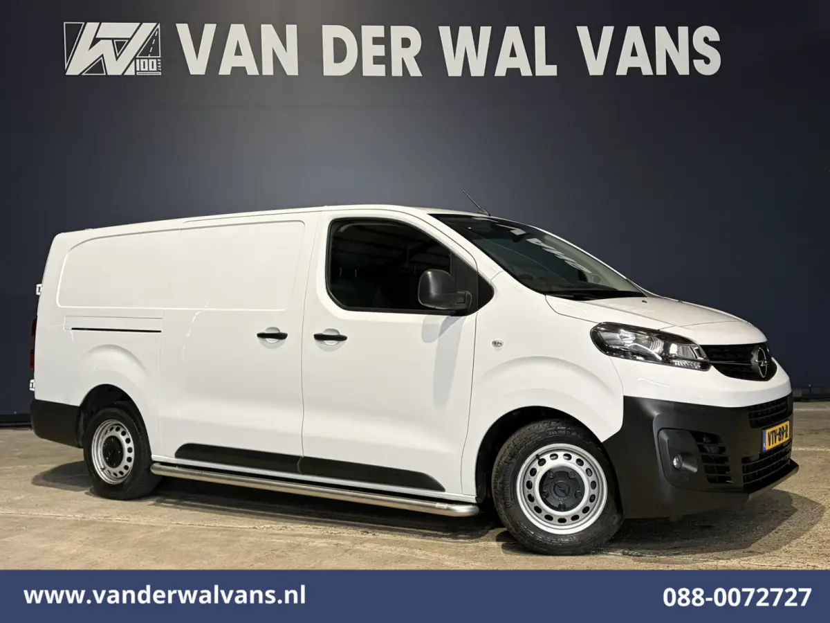 1.5 CDTI L3H1 Euro6 Airco | Navigatie | Camera | Sidebars | Apple Carplay Cruisecontrol, Android Auto, Parkeersensoren