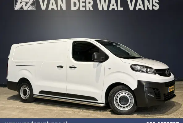 1.5 CDTI L3H1 Euro6 Airco | Navigatie | Camera | Sidebars | Apple Carplay Cruisecontrol, Android Auto, Parkeersensoren