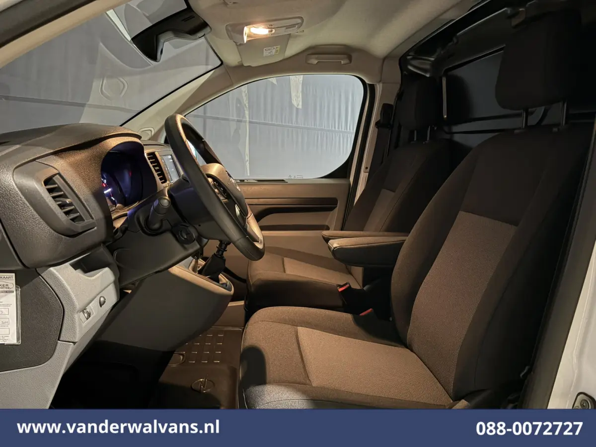 1.5 CDTI L3H1 Euro6 Airco | Navigatie | Camera | Sidebars | Apple Carplay Cruisecontrol, Android Auto, Parkeersensoren