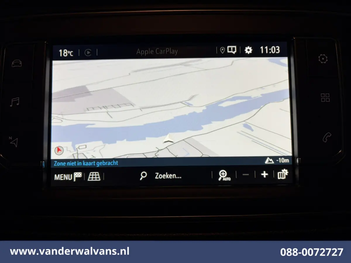 1.5 CDTI L3H1 Euro6 Airco | Navigatie | Camera | Sidebars | Apple Carplay Cruisecontrol, Android Auto, Parkeersensoren
