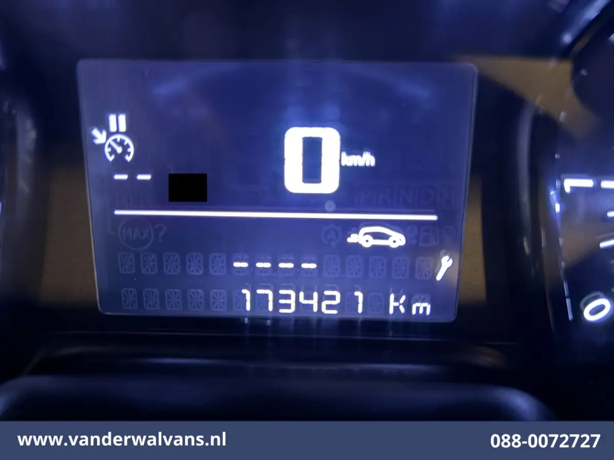 1.5 CDTI L3H1 Euro6 Airco | Navigatie | Camera | Sidebars | Apple Carplay Cruisecontrol, Android Auto, Parkeersensoren
