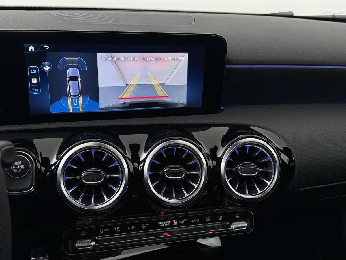 250e Business Solution AMG | Panoramaschuifdak | Stoelverwarming | Achteruitrijcamera |  MULTIBEAM LED |