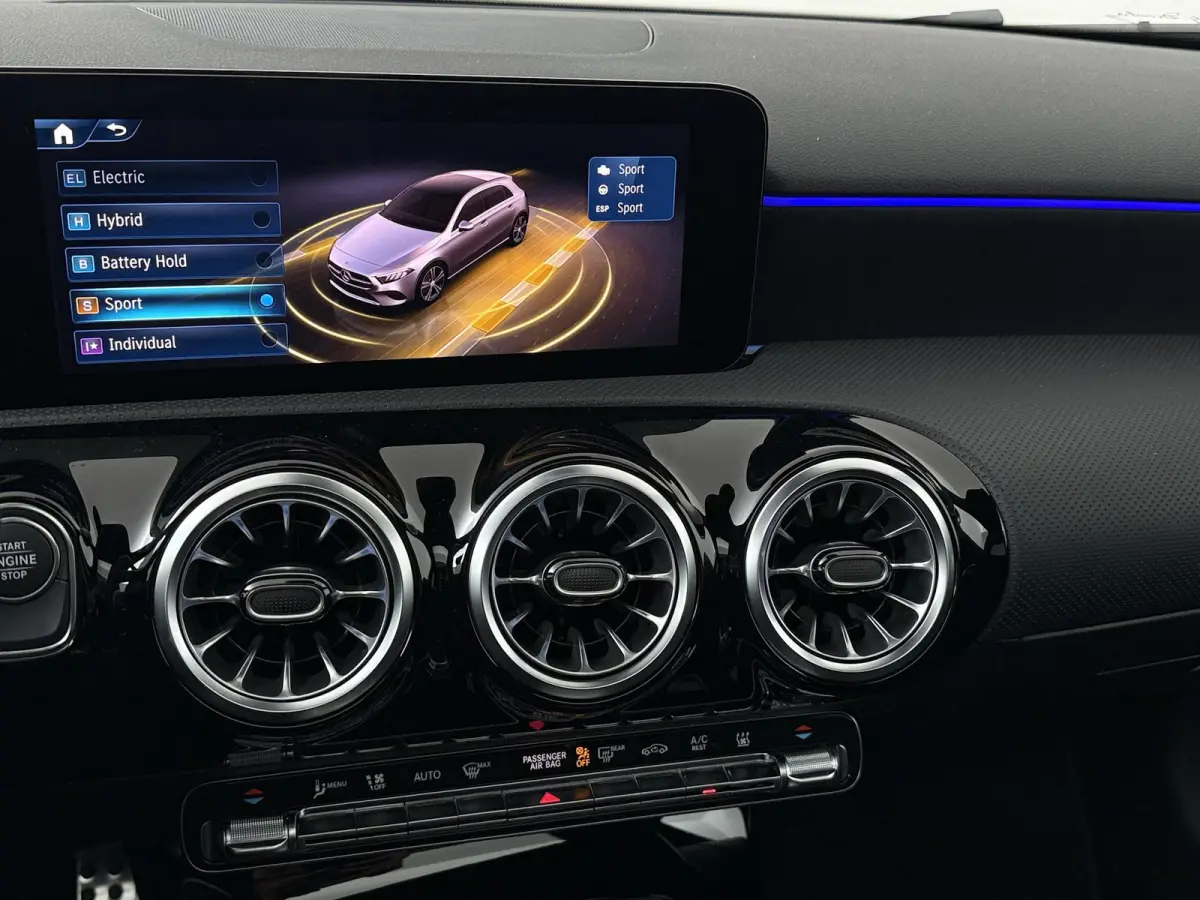 250e Business Solution AMG | Panoramaschuifdak | Stoelverwarming | Achteruitrijcamera |  MULTIBEAM LED |