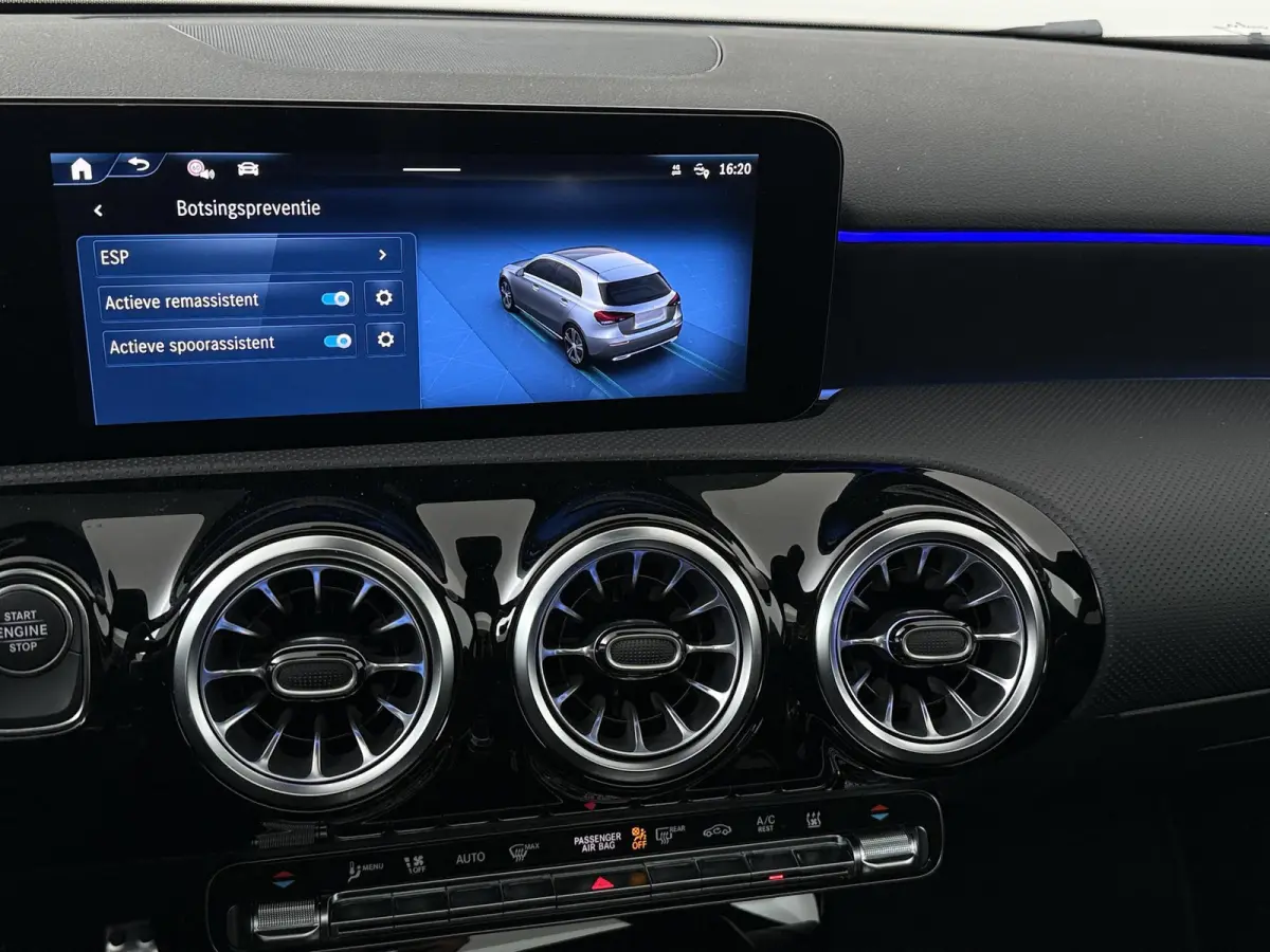 250e Business Solution AMG | Panoramaschuifdak | Stoelverwarming | Achteruitrijcamera |  MULTIBEAM LED |