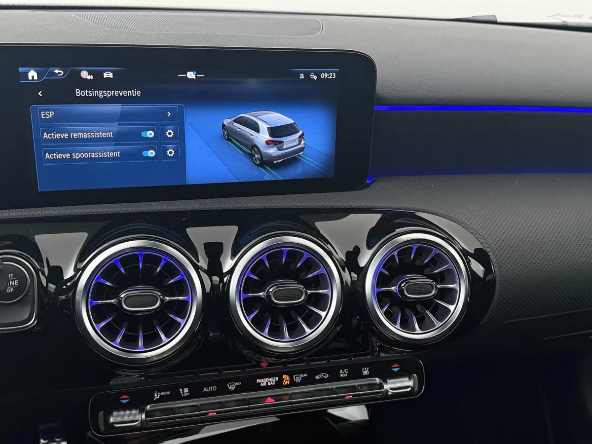 250e Business Solution AMG | Panoramaschuifdak | Stoelverwarming | Achteruitrijcamera |  MULTIBEAM LED |