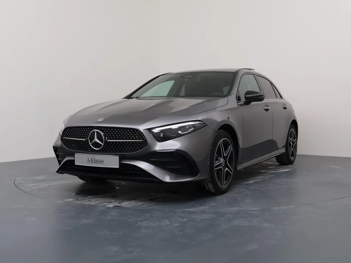 250e Business Solution AMG | Panoramaschuifdak | Stoelverwarming | Achteruitrijcamera |  MULTIBEAM LED |