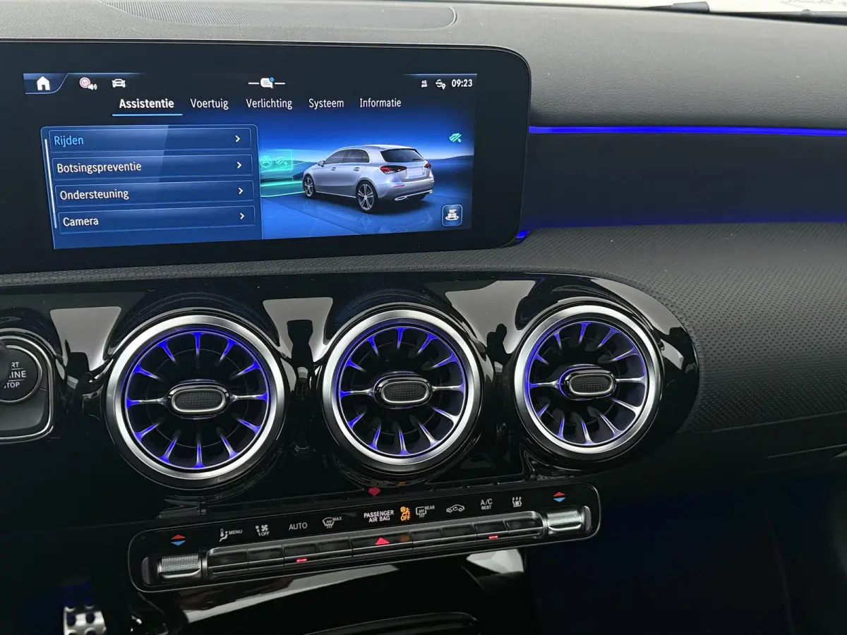 250e Business Solution AMG | Panoramaschuifdak | Stoelverwarming | Achteruitrijcamera |  MULTIBEAM LED |