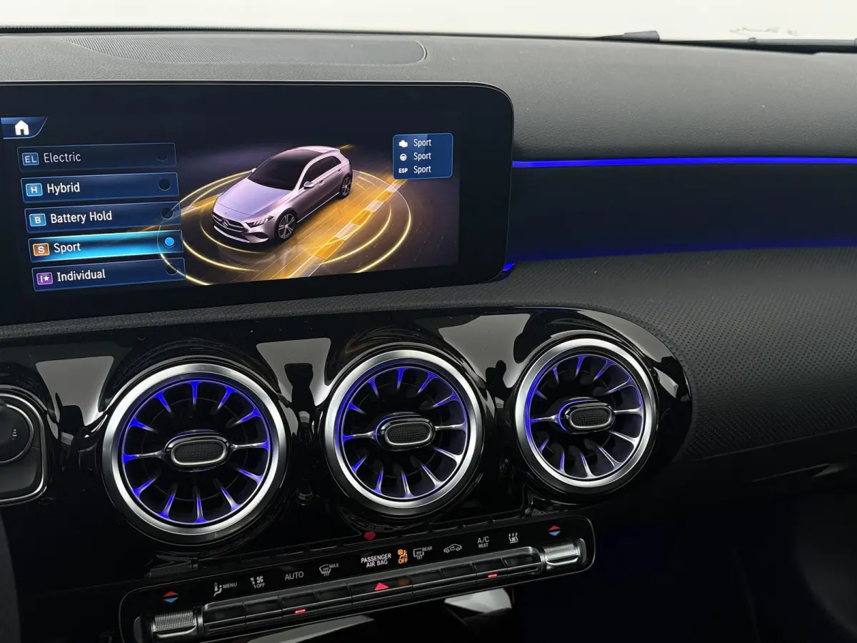 250e Business Solution AMG | Panoramaschuifdak | Stoelverwarming | Achteruitrijcamera |  MULTIBEAM LED |