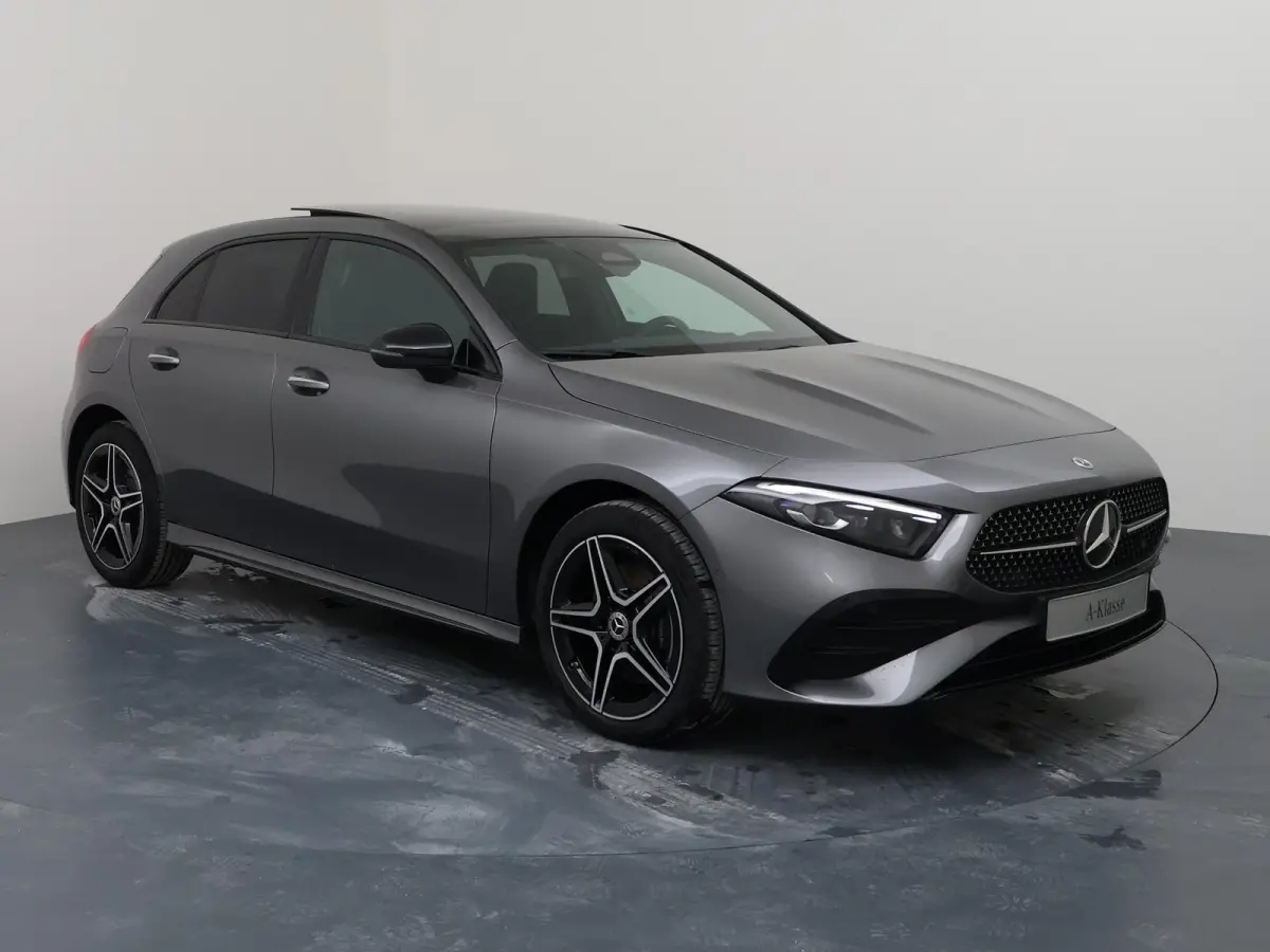 250e Business Solution AMG | Panoramaschuifdak | Stoelverwarming | Achteruitrijcamera |  MULTIBEAM LED |
