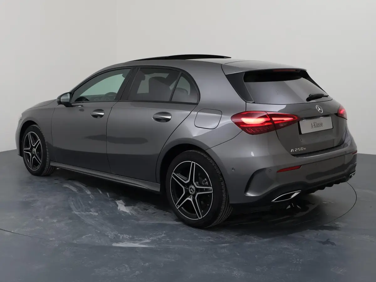 250e Business Solution AMG | Panoramaschuifdak | Stoelverwarming | Achteruitrijcamera |  MULTIBEAM LED |