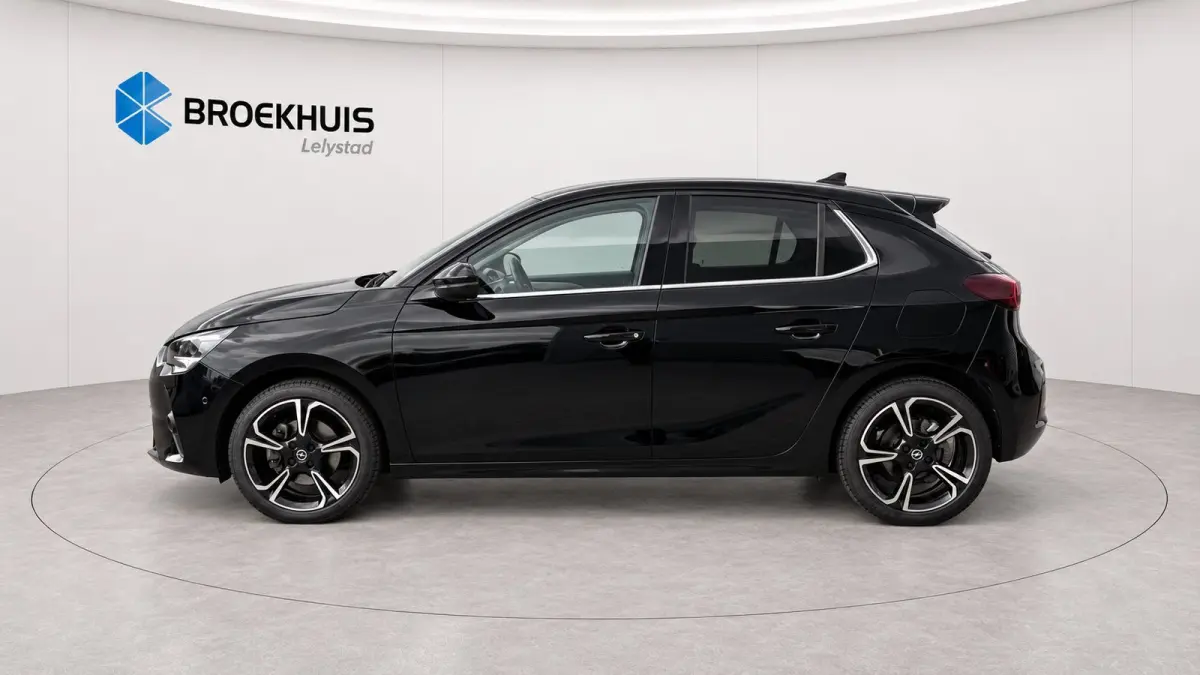 1.2 TURBO 100PK ELEGANCE GS-LINE / NAVI / AIRCO / LED / PDC / 17" LMV / CAMERA /  BLUETOOTH / CRUISECONTROL !!