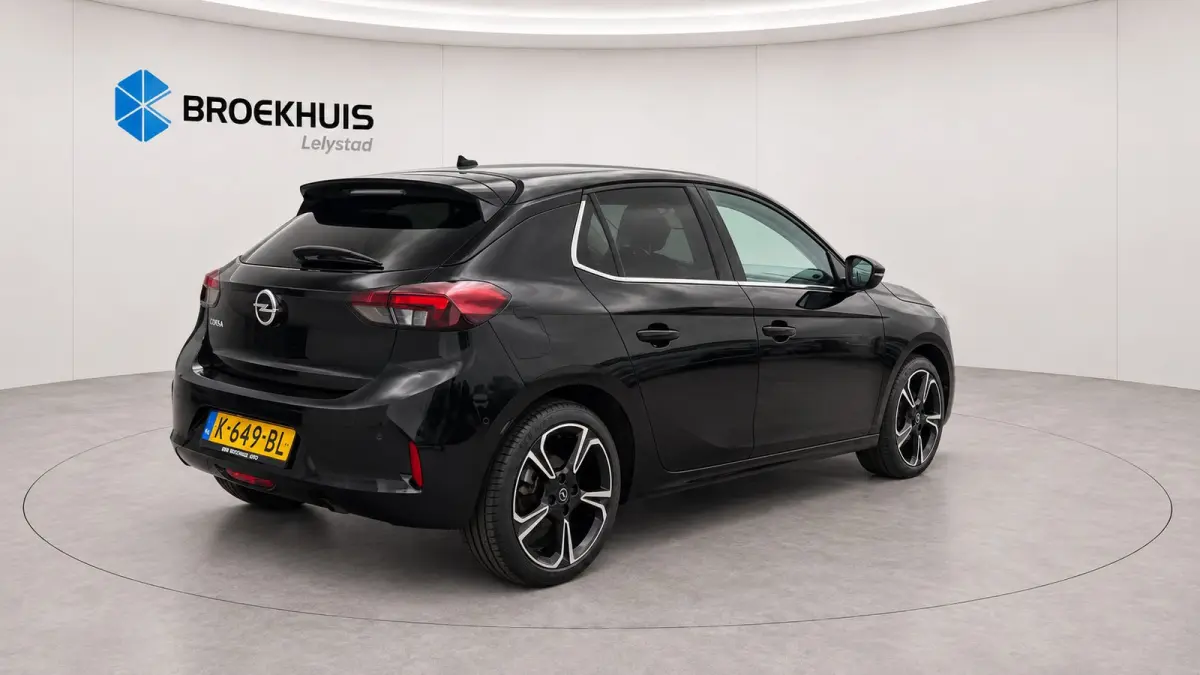 1.2 TURBO 100PK ELEGANCE GS-LINE / NAVI / AIRCO / LED / PDC / 17" LMV / CAMERA /  BLUETOOTH / CRUISECONTROL !!