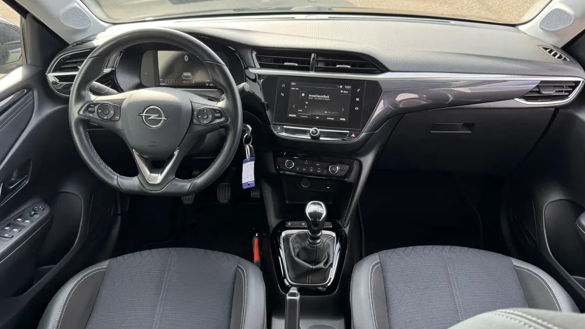 1.2 TURBO 100PK ELEGANCE GS-LINE / NAVI / AIRCO / LED / PDC / 17" LMV / CAMERA /  BLUETOOTH / CRUISECONTROL !!