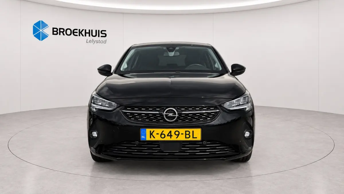 1.2 TURBO 100PK ELEGANCE GS-LINE / NAVI / AIRCO / LED / PDC / 17" LMV / CAMERA /  BLUETOOTH / CRUISECONTROL !!