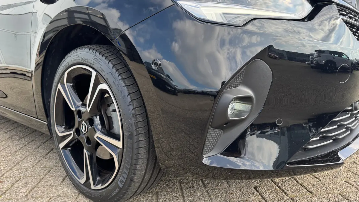 1.2 TURBO 100PK ELEGANCE GS-LINE / NAVI / AIRCO / LED / PDC / 17" LMV / CAMERA /  BLUETOOTH / CRUISECONTROL !!
