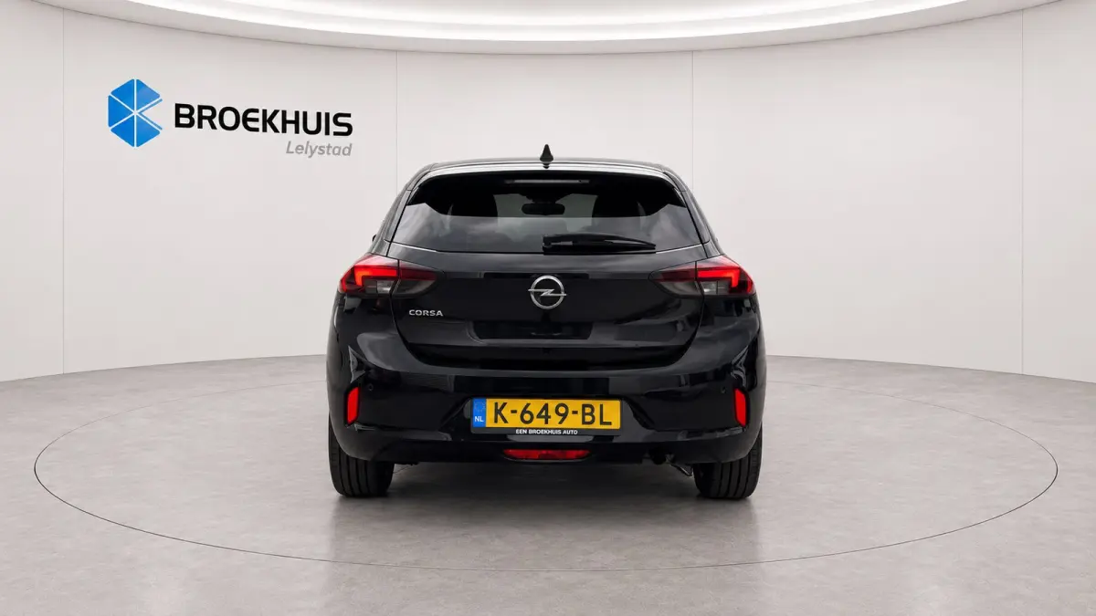 1.2 TURBO 100PK ELEGANCE GS-LINE / NAVI / AIRCO / LED / PDC / 17" LMV / CAMERA /  BLUETOOTH / CRUISECONTROL !!