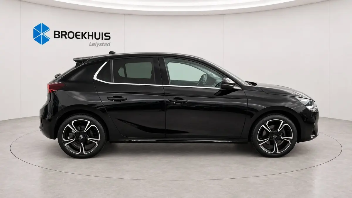 1.2 TURBO 100PK ELEGANCE GS-LINE / NAVI / AIRCO / LED / PDC / 17" LMV / CAMERA /  BLUETOOTH / CRUISECONTROL !!