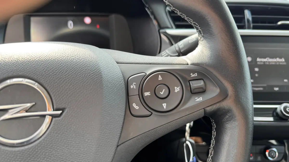 1.2 TURBO 100PK ELEGANCE GS-LINE / NAVI / AIRCO / LED / PDC / 17" LMV / CAMERA /  BLUETOOTH / CRUISECONTROL !!