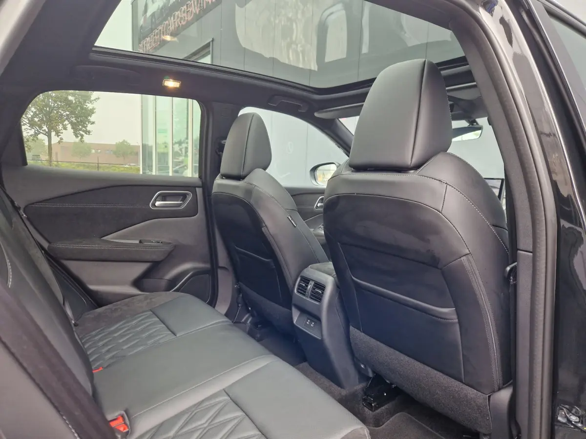 1.3 MHEV Xtronic Tekna Plus