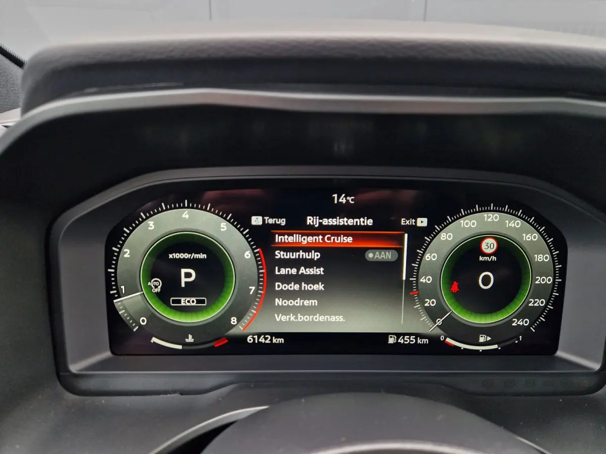 1.3 MHEV Xtronic Tekna Plus