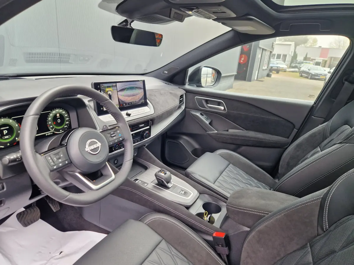 1.3 MHEV Xtronic Tekna Plus